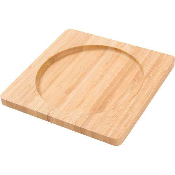 Bamboo Mat Square 17CM