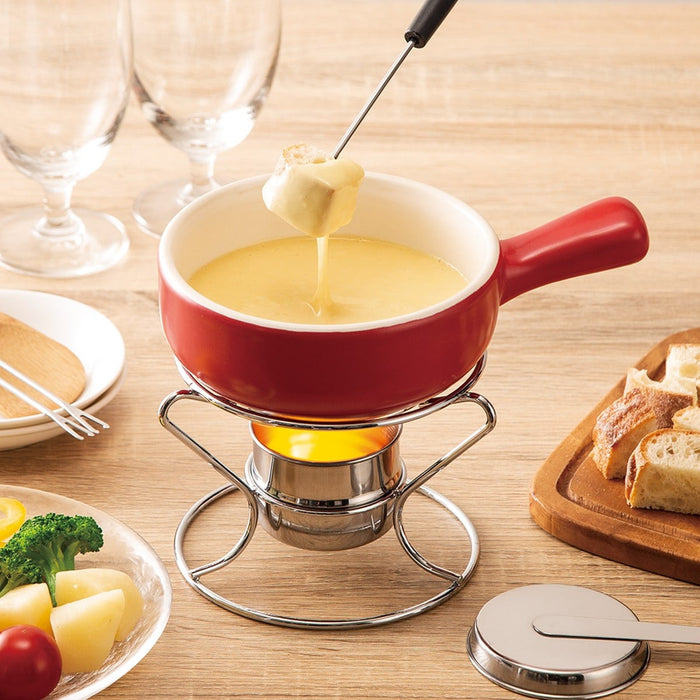 CHEESE FONDUE RE