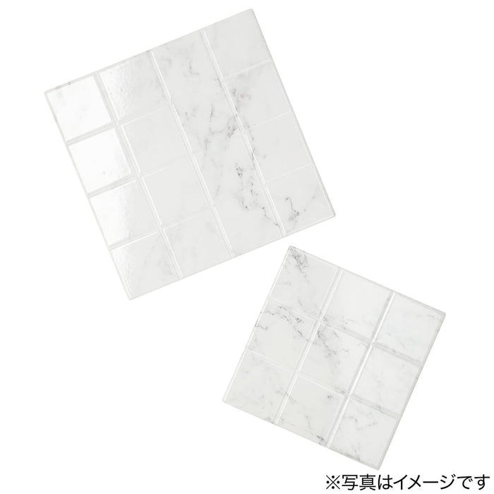 CERAMIC TRIVET MARBLE 20CM