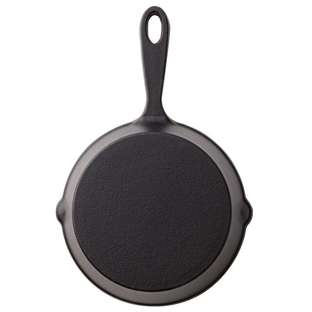 CAST-IRON DEEP SKILLET 15CM