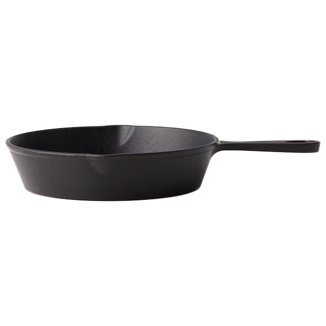 CAST-IRON DEEP SKILLET 19CM