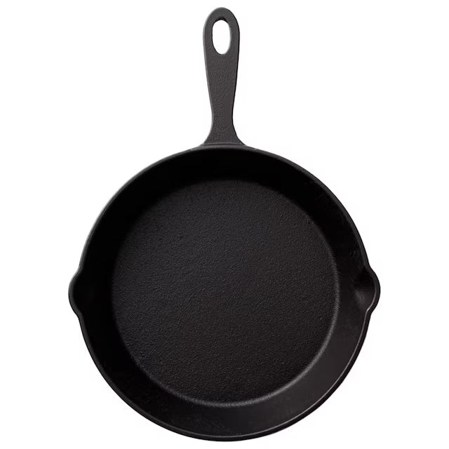 CAST-IRON DEEP SKILLET 19CM