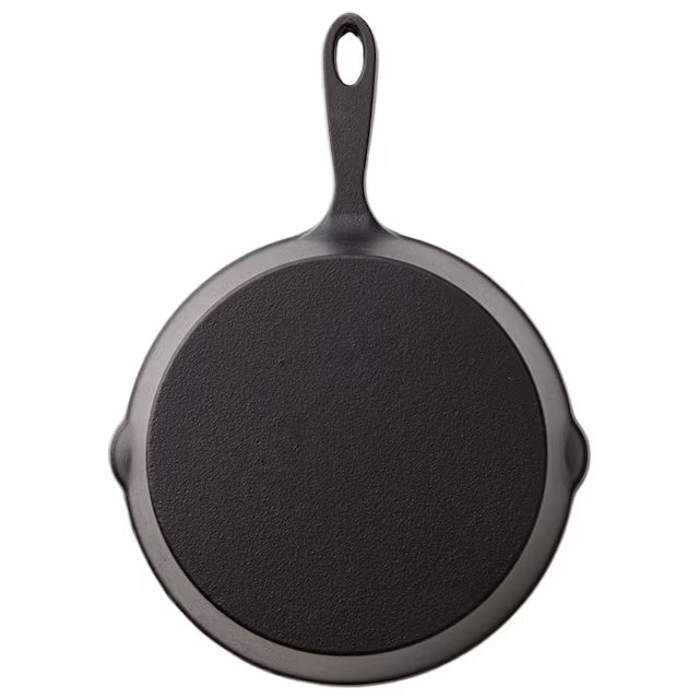 CAST-IRON DEEP SKILLET 19CM