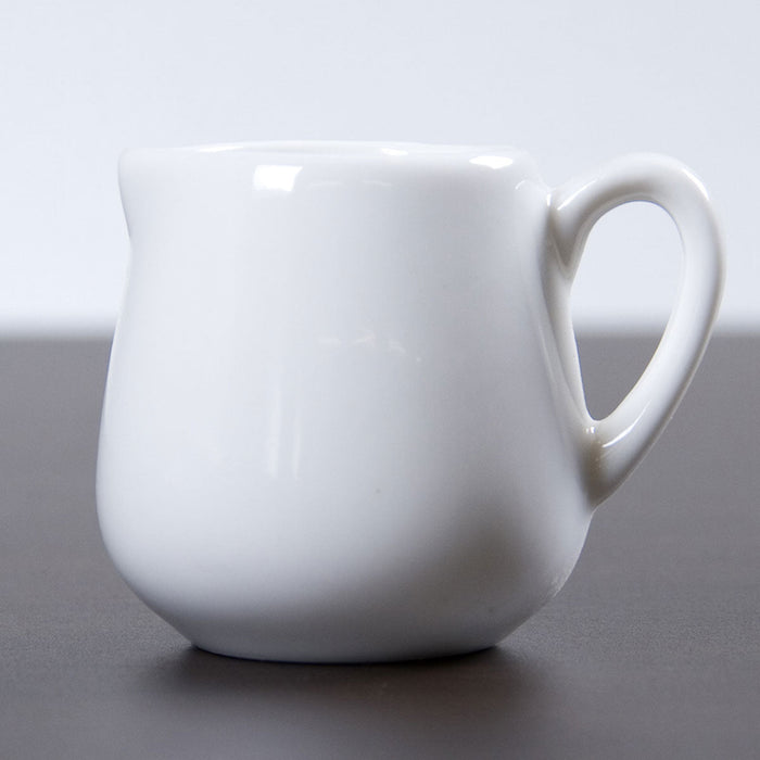 Milk Pitcher W/Handle A0486