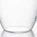 Heat-Resistant Glass Mugcup 200ML MC-04