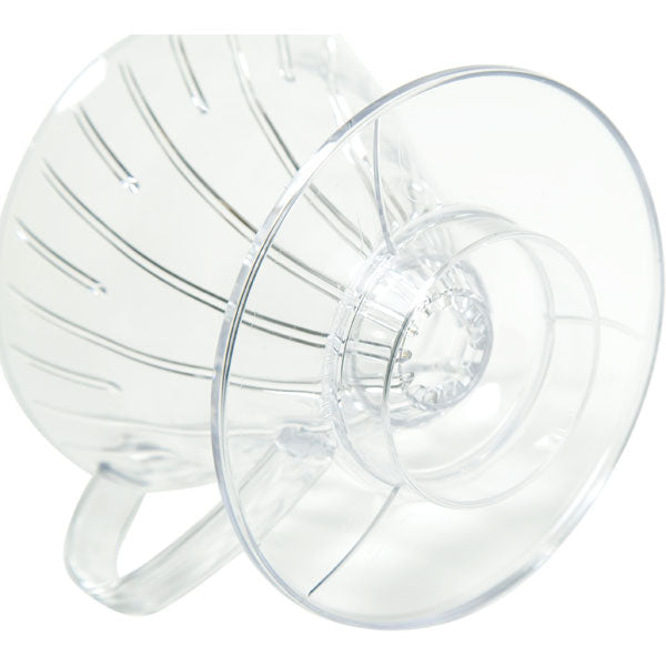 DRIPPER  CLEAR 01