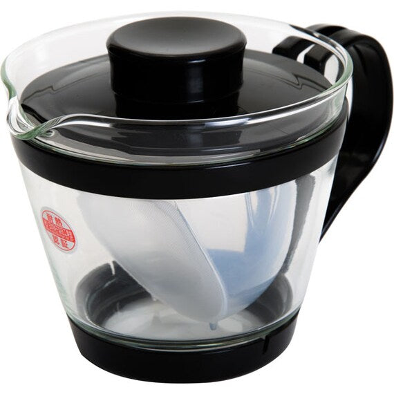 MicrowavaBLe Tea Pot N Tag 400ML