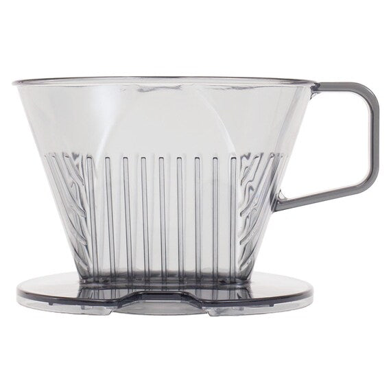 COFFEE DRIPPER GY 3-4 CUPS AL01