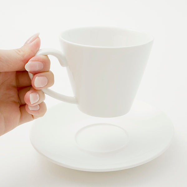 Cup  and  Saucer A4956+A4957