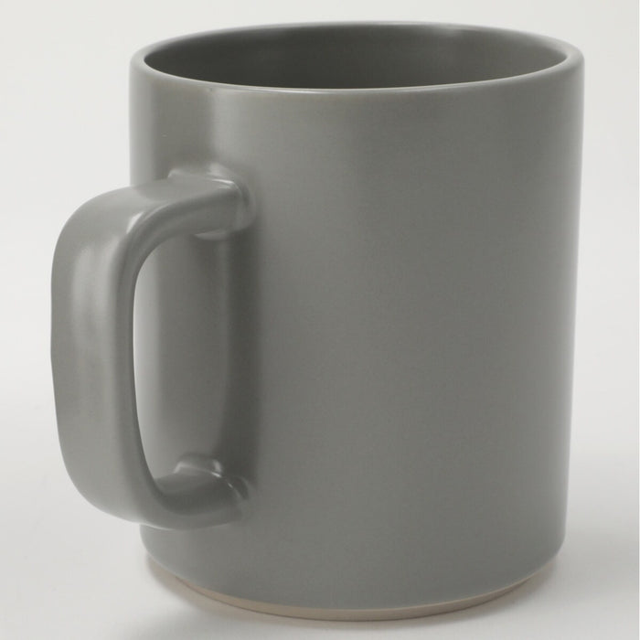 STACKABLE STRAIGHT MUG L LGY CH181