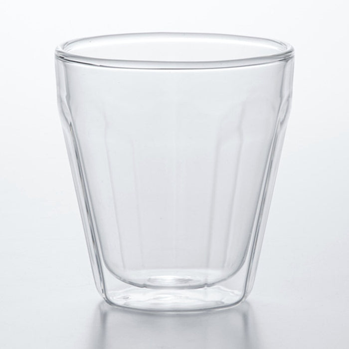 DOUBLE-WALL GLASS TUMBLER240 WS01