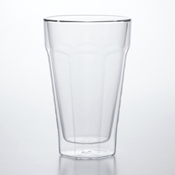 DOUBLE-WALL GLASS TUMBLER440 WS01