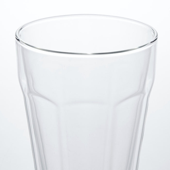 DOUBLE-WALL GLASS TUMBLER440 WS01