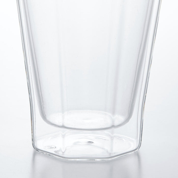 DOUBLE-WALL GLASS TUMBLER440 WS01