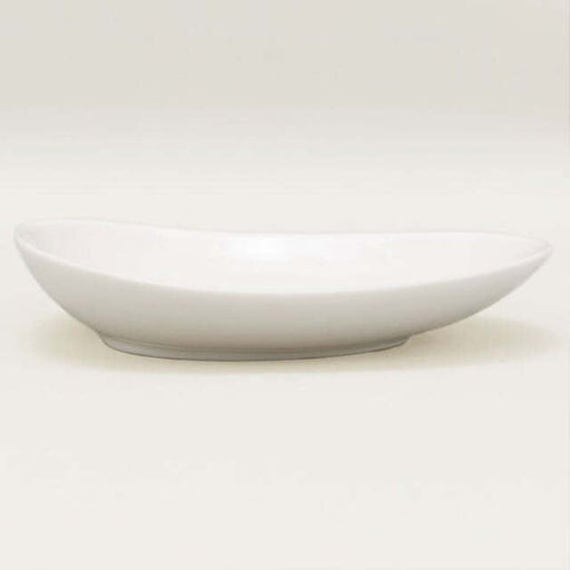 Egg Shape Plate A-4016