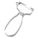 Curved Peeler S/S Handle