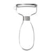 Curved Peeler S/S Handle