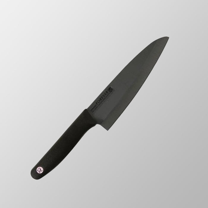 Ceramic Knife Santoku BLack