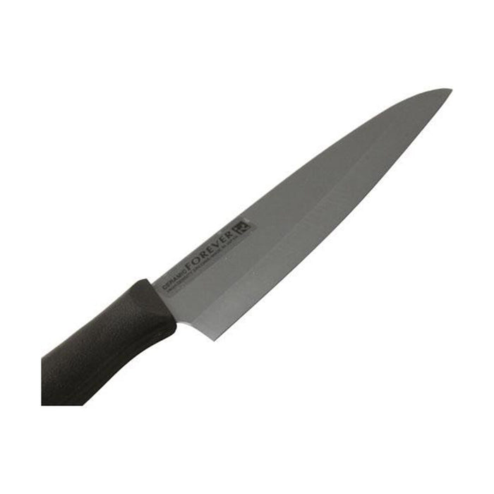 Ceramic Knife Santoku BLack