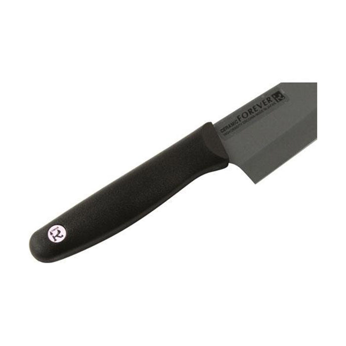 Ceramic Knife Santoku BLack