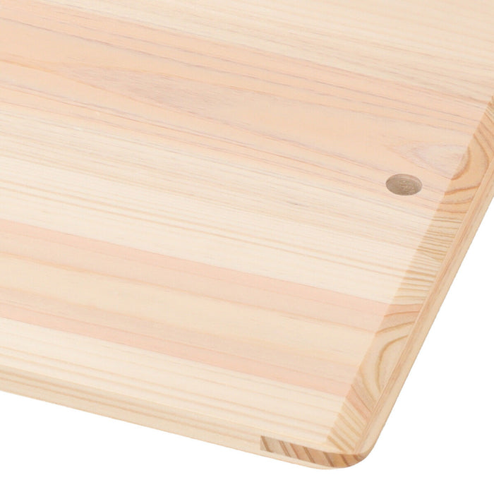 ULTRA LIGHT CYPRESS CUTTING BOARD 36X24