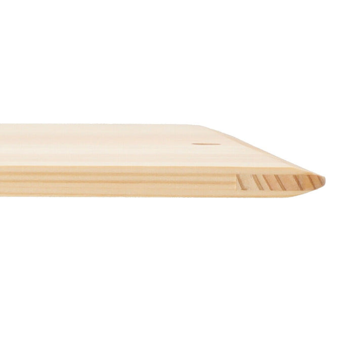 ULTRA LIGHT CYPRESS CUTTING BOARD 36X24