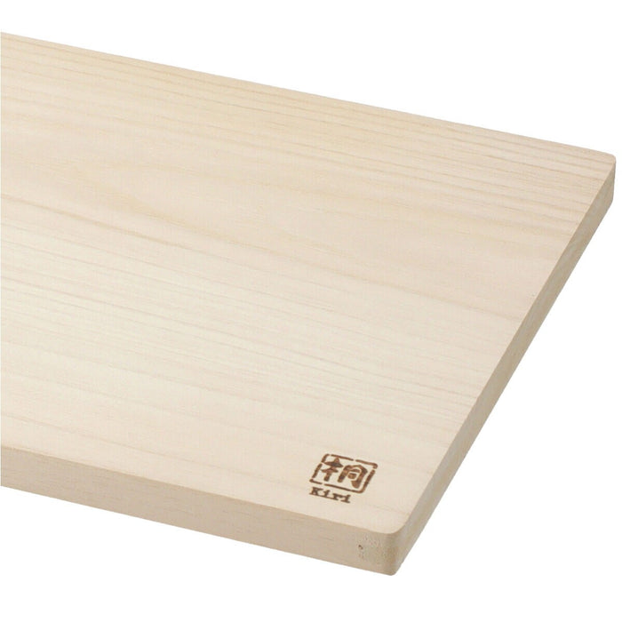 PAULOWNIA CUTTING BOARD 37X22