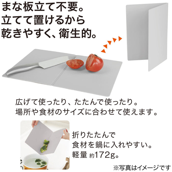 FOLDABLE CUTTING BOARD GY