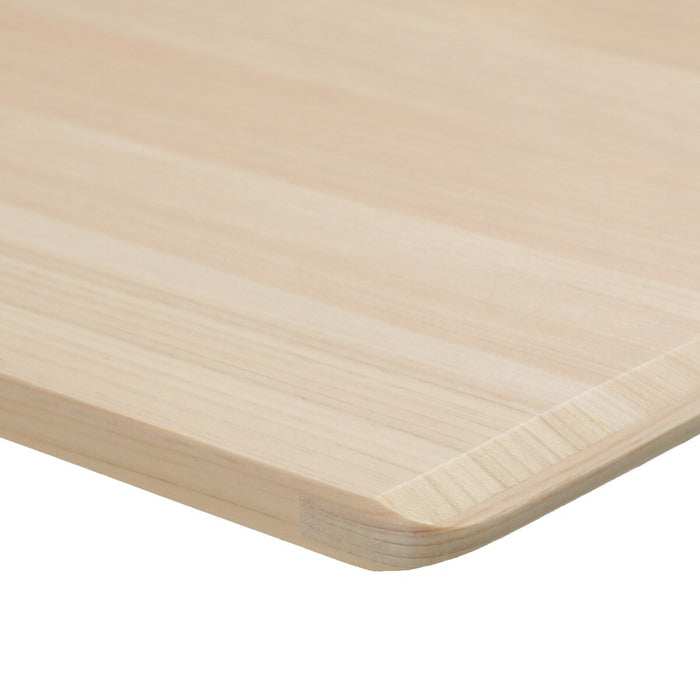 LIGHT CYPRESS CUTTING BOARD 39X24