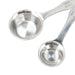 Stainless Measuring Spoon 2P Set