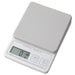 Kitchen Scale 3KG SQ W/Cover GY