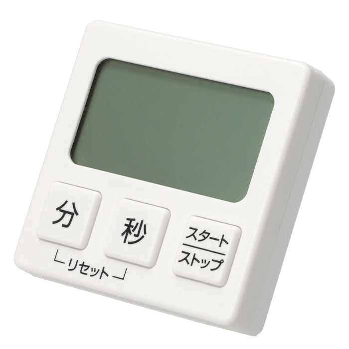 3 BUTTONS KITCHEN DIGITAL TIMER M