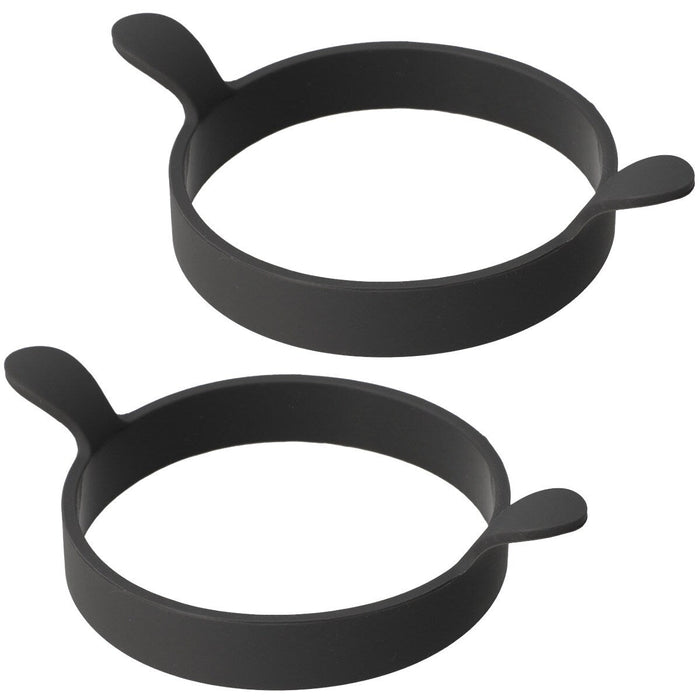 SILICONE COOKING RING 2P SET