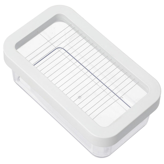 BUTTER CUT CASE WITH AIR TIGHT LID kk002