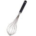 Stainless Egg Whisk With PP Handle