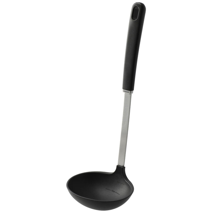 NYLON LADLE WITH PP HANDLE