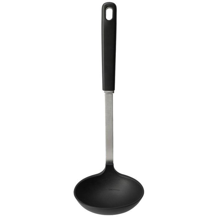 NYLON LADLE WITH PP HANDLE