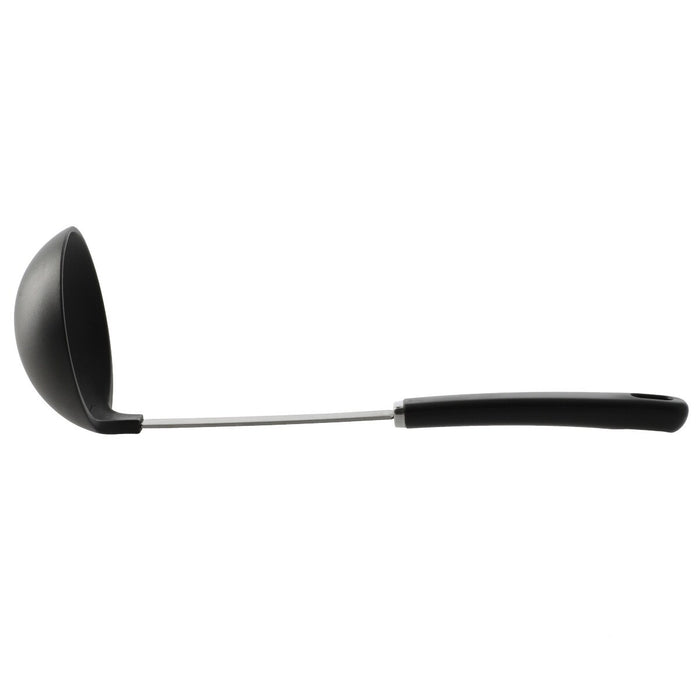 NYLON LADLE WITH PP HANDLE