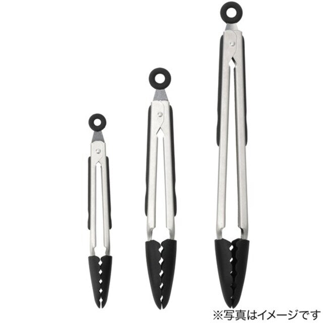 Silicone Tongs  M KT01