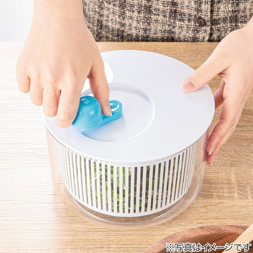 2.9L Salad Spinner D261