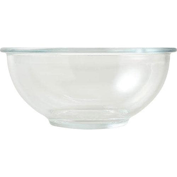 HEAT-RESISTANT GLASS BOWL 15CM