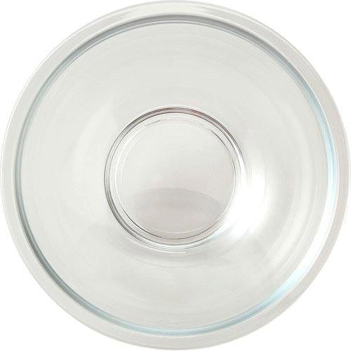 HEAT-RESISTANT GLASS BOWL 15CM