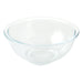 Heat-Resistant Glass Bowl 18CM