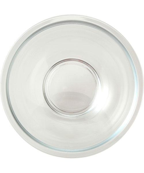 Heat-Resistant Glass Bowl 18CM