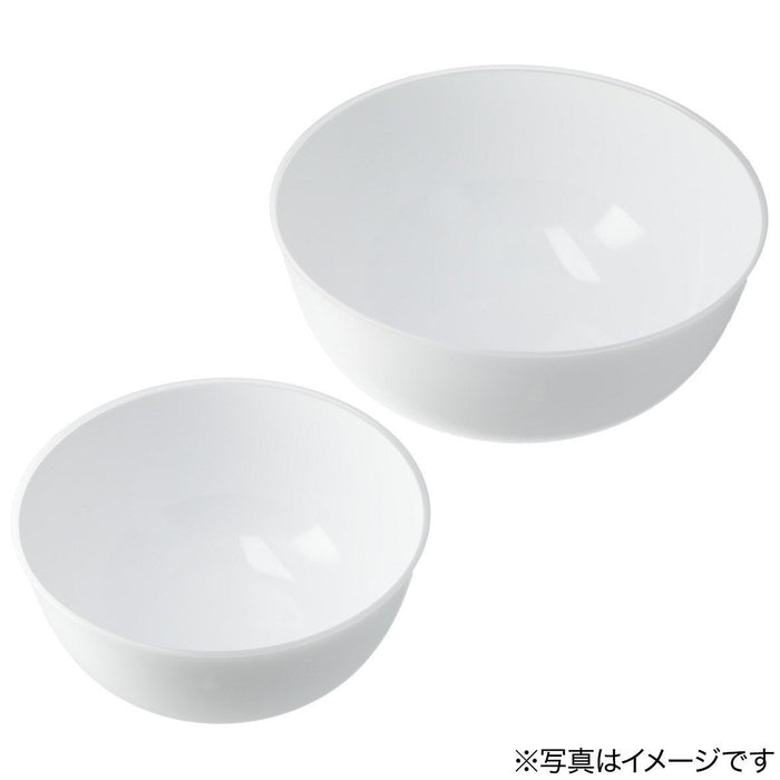 BOWL 18CM WH