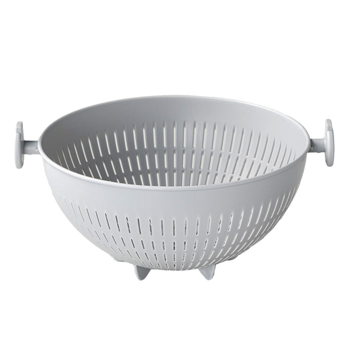 ROTATING COLANDER BOWL SET SMALL GY