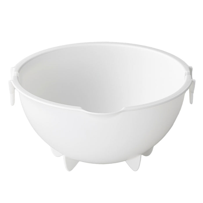 ROTATING COLANDER BOWL SET SMALL GY