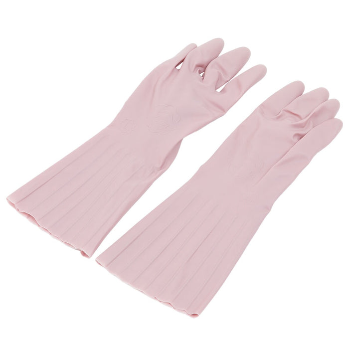 KITCHEN RUBBER GLOVES L RPK