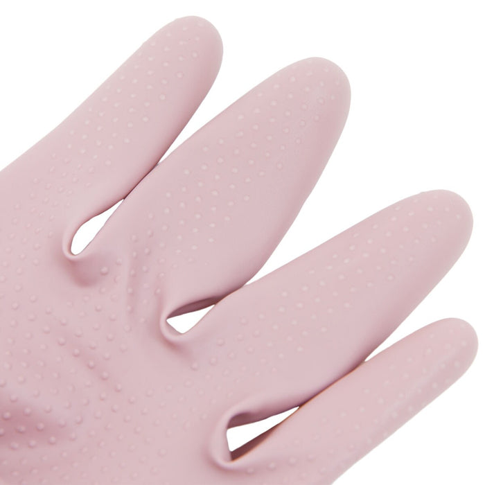 KITCHEN RUBBER GLOVES L RPK