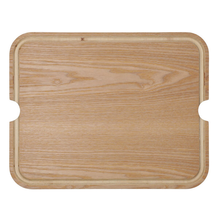 NON-SLIP WOOD TRAY FOR STEEL WAGON TOROLLEY COMPACT